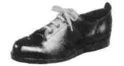 191751 SHOES WORKING ANTI-ELECTRO, STATIC UK5.5(24CM)
