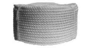 210205 POLYPRO MONO-FILAMENT ROPE, 3STRAND 1-3/4
