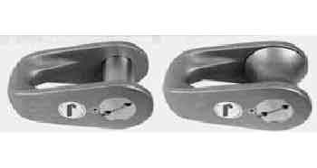 211147 LINK TIMM BOSS WITH BOLT 250T, B/S:250TON W/N.K. CERTIFICATE