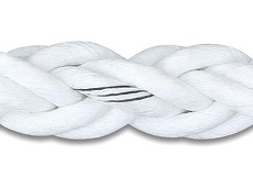 211373 ROPE MOORING TIMM SIGNALMASTER, 8-STRAND 44MMDIAX200MTR