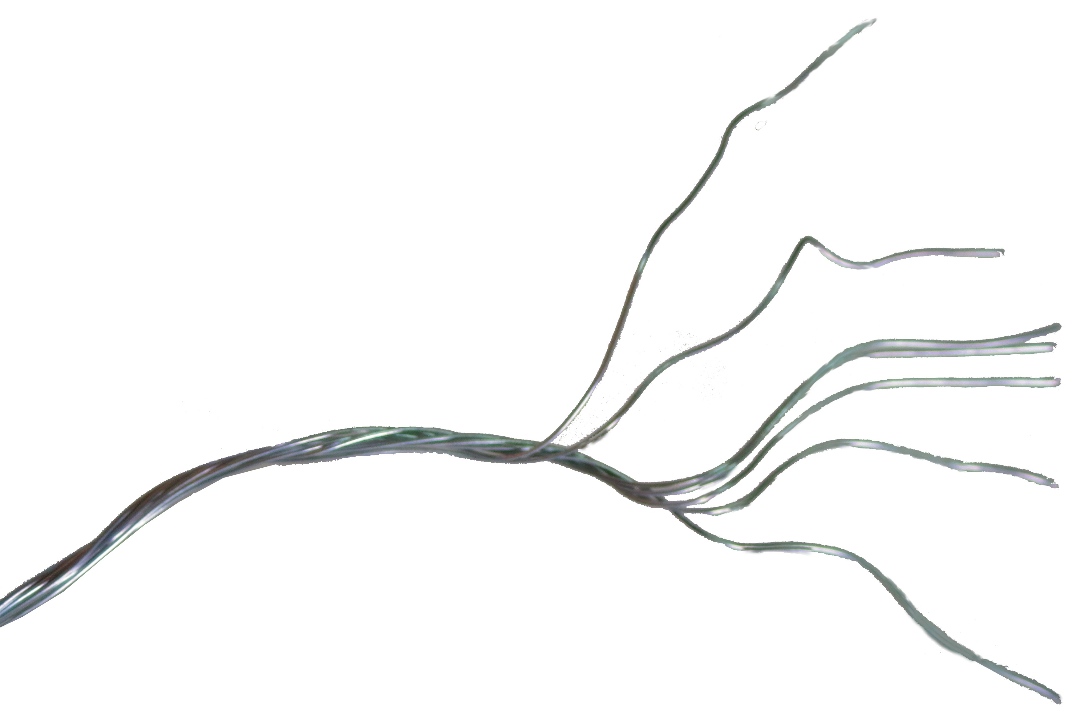 211452 ROPE WIRE SMALL DIAMETER, 7-STRAND FOR SEIZING 3MM DIA