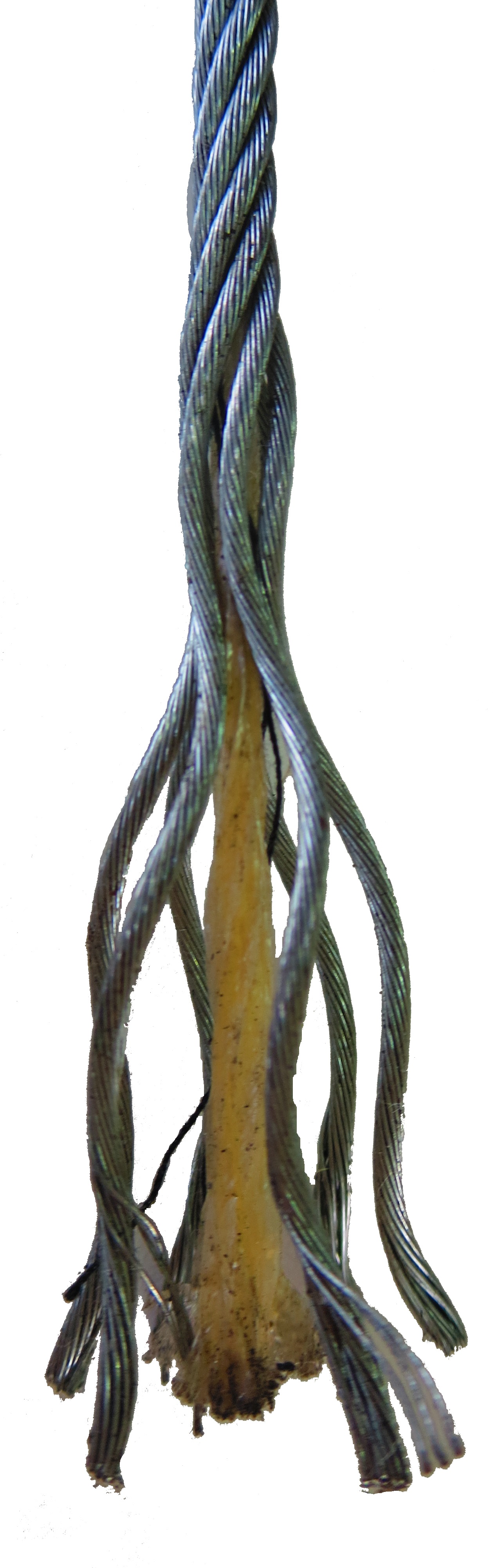 211455 SILK WIRE 6X7 FLEXIBLE 2MM DIA