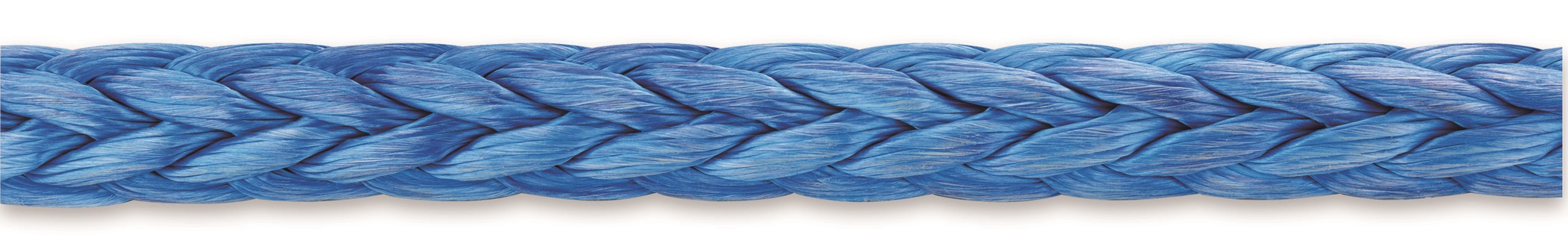 211619 MOORING ROPE 12-STRAND UHMWPE, AMSTEEL-BLUE 6