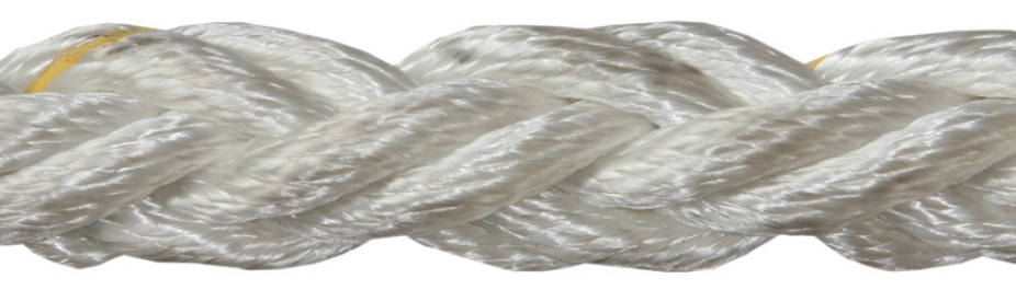 211761 ROPE MOORING FIBRE 8-STRAND, EUROFLEX 10