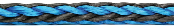 211830 MOORING ROPE 12-ST EVERSTEEL-X, 7-1/2