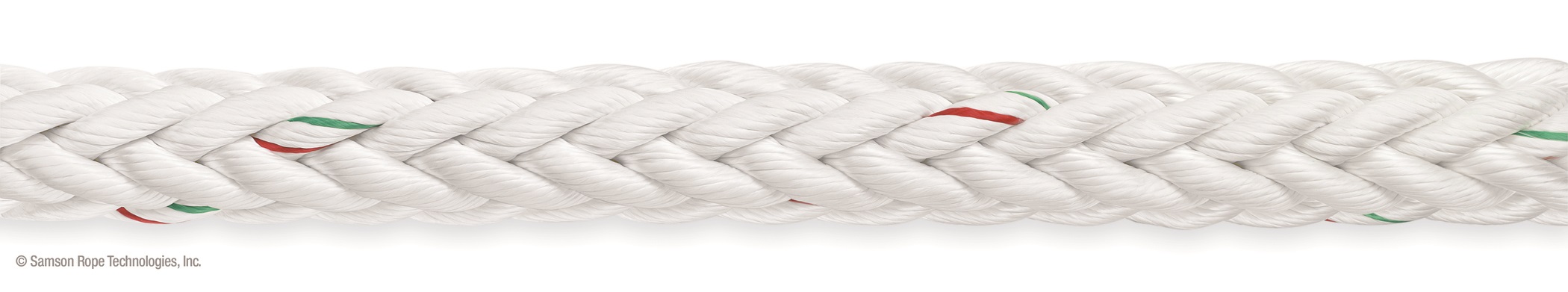 211882 ROPE MOOR HI-TENACITY POLYESTER, 12ST 