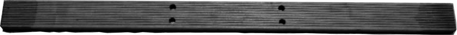 232012 PREVENTER PILOT LADDER W/SPLIT, DISTANCE PIECE 1800X115X25MM
