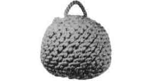 232401 FENDER ROPE NETTED 300MM DIA