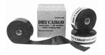 232449 HATCH COVER TAPE DRY-CARGO, STANDARD 150MMX1.6MMX20MTR 2ROLLS