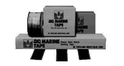 232464 HATCH COVER TAPE BC MARINE TAPE 76X4MMX18MTR 4ROLLS 