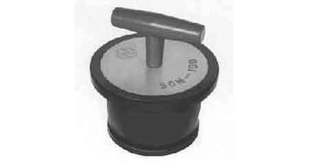 232486 SCUPPER PLUG 110MM PLUG DIAM