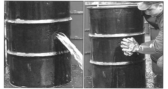 232544 CLAY PLUGGING COMPOUND DAMMIT, FOR DRAIN 1.8KGX6'S IN POT