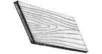 232732 PLYWOOD WATER-PROOF, 1210X2420X3MM