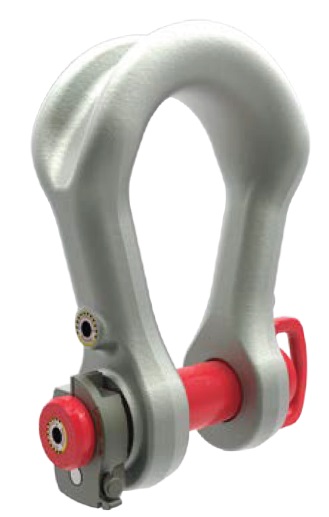 234329 SHACKLE WIDE BODY FORGED ALLOY, CROSBY G-2160 W/L 800TON