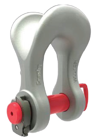 234337 SHACKLE GROMMET CAST ALLOY, STEEL G-2170 BODY DIA 18.45
