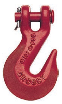 234365 HOOK GRAB CLEVIS ALLOY STEEL, CROSBY A-330 CHAIN SIZE 13MM