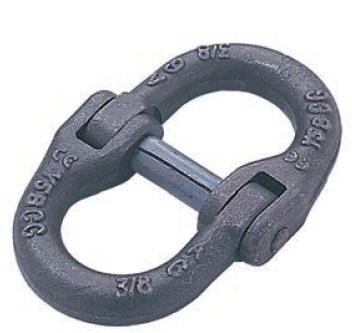 234436 LOCK CONNECTING FORGED ALLOY, STEEL CROSBY A-336 22MM