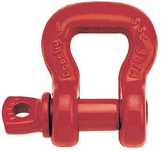 234484 SHACKLE WEB SLING 'SLINGSAVER', S-253 SCREW PIN SLING SIZE 13