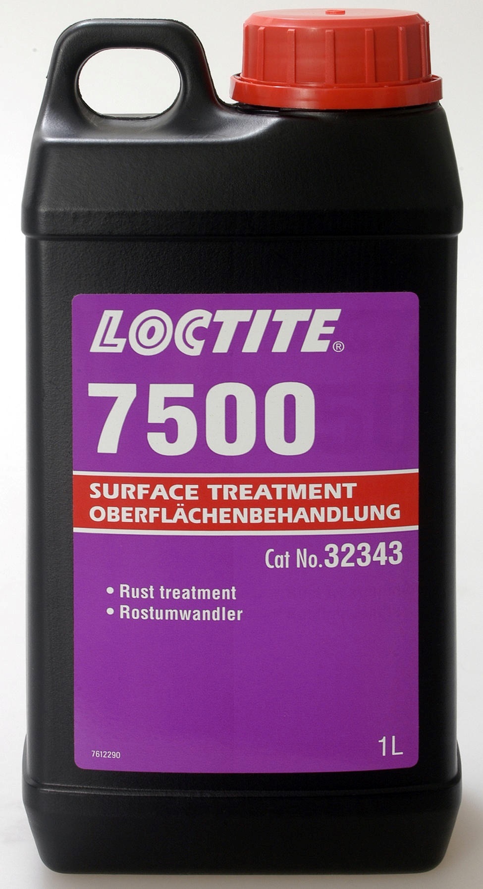 251715 CONVERTER RUST TREAT LOCTITE, EXTEND SF7500 MILKY WHITE 1GAL