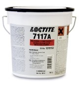 251720 WEARING COMPOUND LOCTITE, PC7117 DARKGREY 6KG