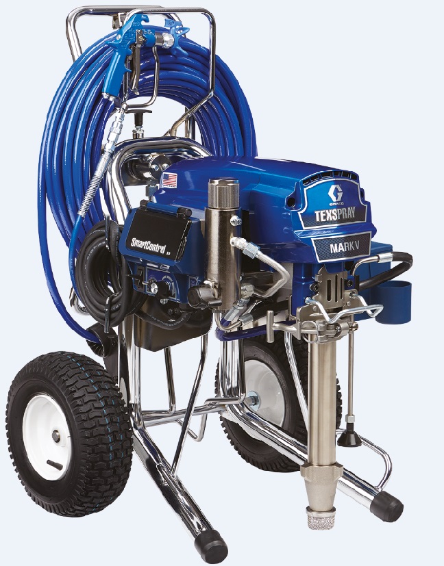 270879 SPRAYER AIRLESS GRACO MARK, PROCONTRACTOR V 110V 4.3L/M
