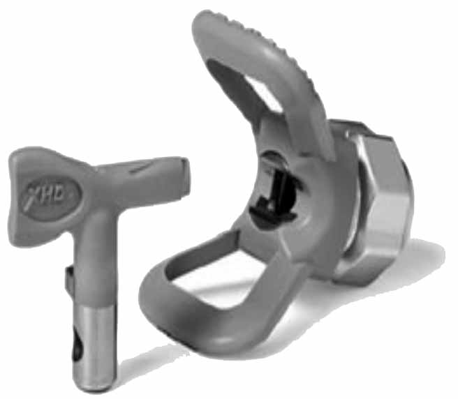 270927 TIP AIRLESS SPRAY REVERS GRACO, ORIFICE 0.025
