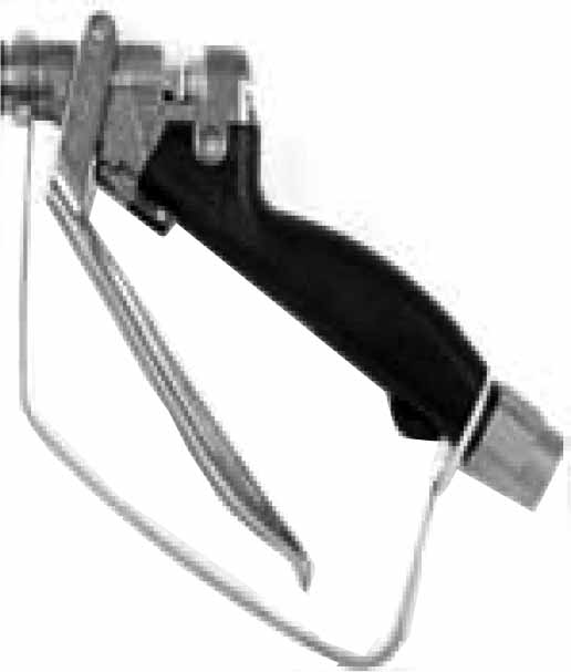 271001 GUN SPRAY AIRLESS GRACO, TEXSPRAY INLINE