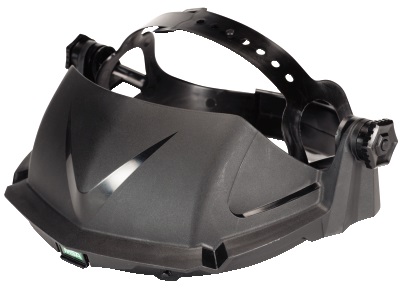 310520 HEADGEAR FRAME V-GARD 10127062, ELEVATED TEMP. WITHOUT VISOR