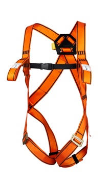 311521 HARNESS MULTI-FUNCTION EN, BACK+CHEST D-RING ATTACH M 1161616(EU)/1161557(US)/1114103(JP)