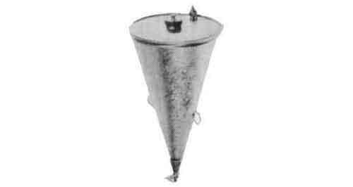 330217 LIFEBOAT SEA ANCHOR OIL CAN