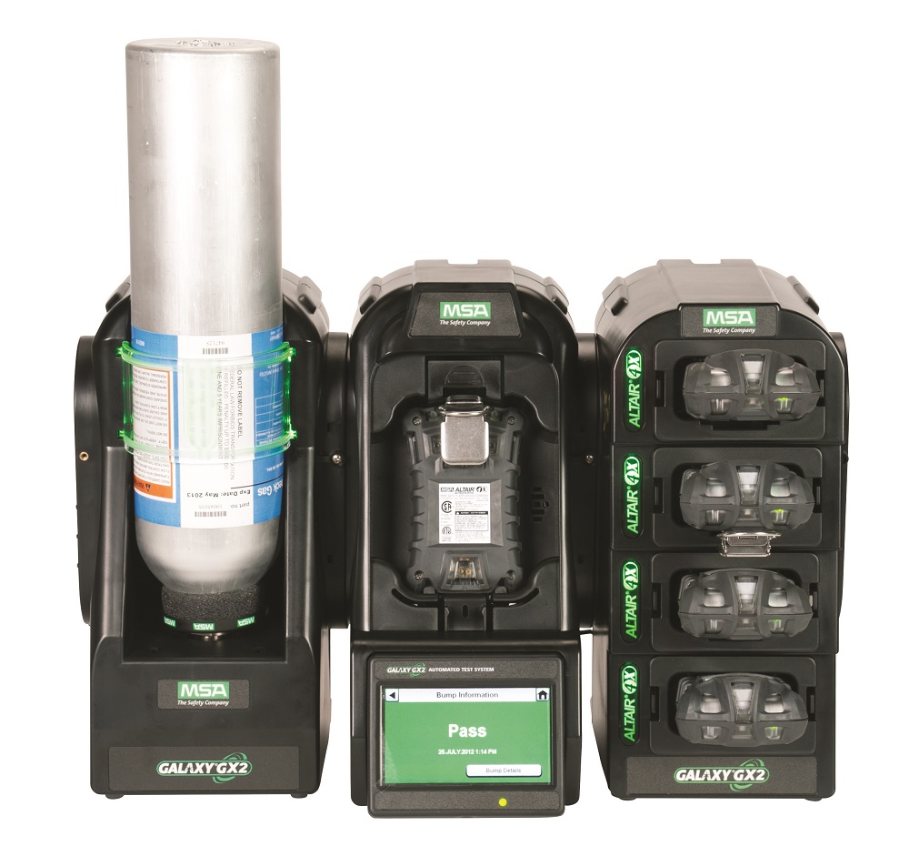 330606 BUMPTEST & CALIBRATION STATION, GALAXY GX2 CHARGING #10128653