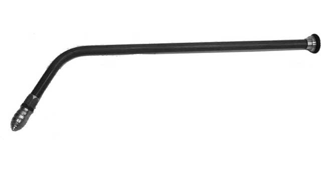 330754 APPLICATOR BSP MALE THREAD, 50AX1800MM