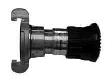 330830 FOG NOZZLE 3 POSITION BRASS, BSP MALE 2