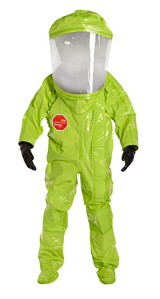 330999 GAS PROTECTION SUITS DUPONT, DISPOSABLE TYCHEM 10000 XXL