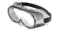 331141 GOGGLES CHIPPING PLASTIC, SCOPE STANDARD