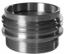 331858 ADAPTER HOSE BRASS  70X2-1/2