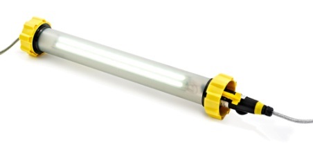 331927 TANK LIGHTING KIT WOLF LX400SH, 230V LINKABLE LED LEADLAMP