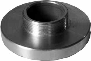 333351 ADAPTER COUPLING ALUMI STORZ-C, LUG 66MM 1-1/2