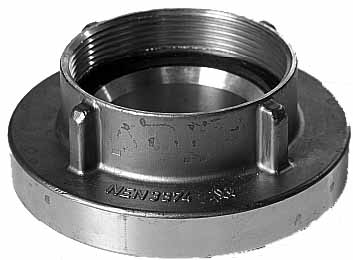 333406 ADAPTER COUPLING BRASS STORZ-B, LUG 89MM 2