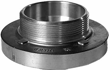 333415 ADAPTER COUPLING BRASS STORZ-B, LUG 89MM 3