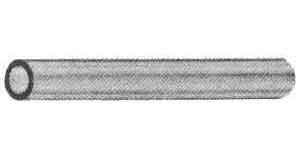 350211 HOSE PLASTIC TRANSPARENT 2X4MM