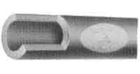 350274 HOSE CHEMICAL RUBBER TRANSFER, 5KG 38MM