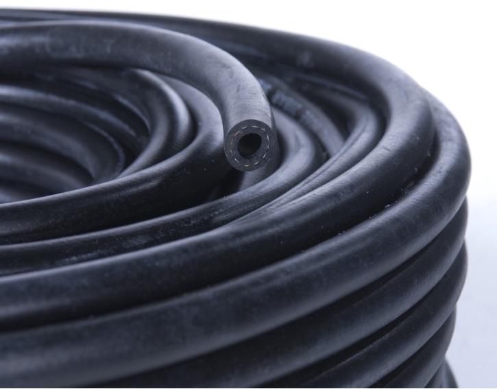 350434 HOSE OIL RUBBER TEXTILE CORD, REINFORCED 10KG 38MM