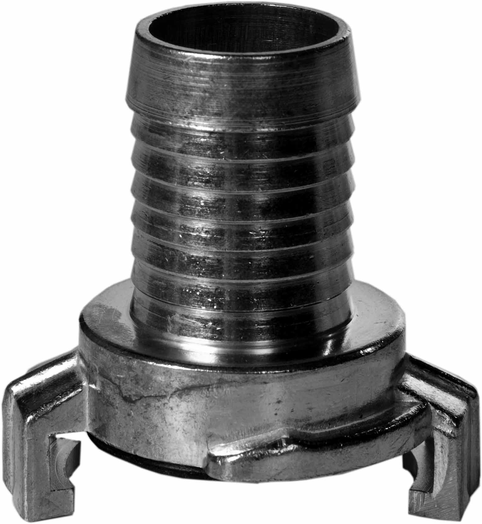 351103 COUPLING WATER HOSE BRASS, LUG40MM HOSE END 16MM SM211016