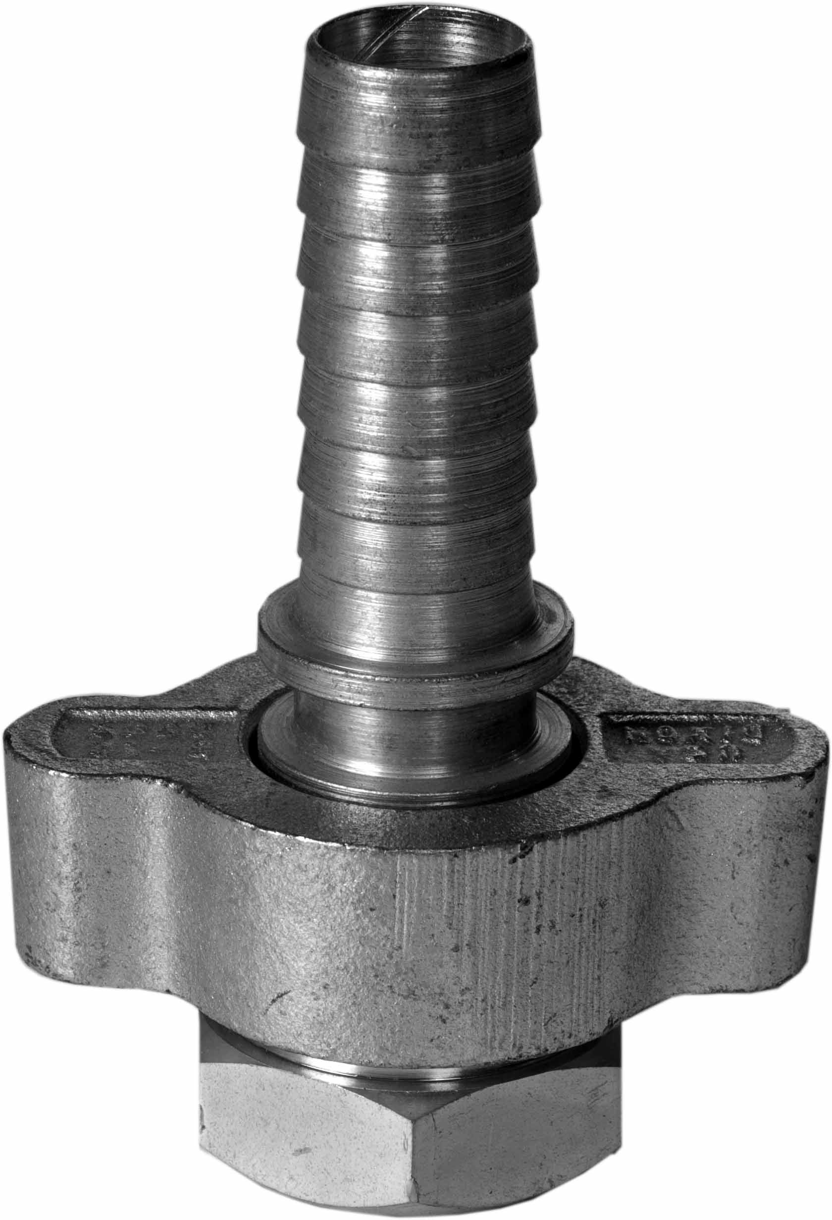 351159 COUPLING STEAM HOSE BSP, FEMALE 38MM SM680040