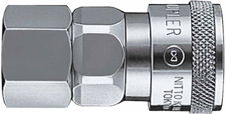 351425 COUPLER QUICK-CONNECT, STAINLESS STEEL 600SF RC-3/4