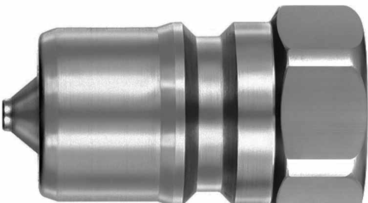 351543 COUPLER QUICK-CONNECT BRASS, 3P-A RC-3/8