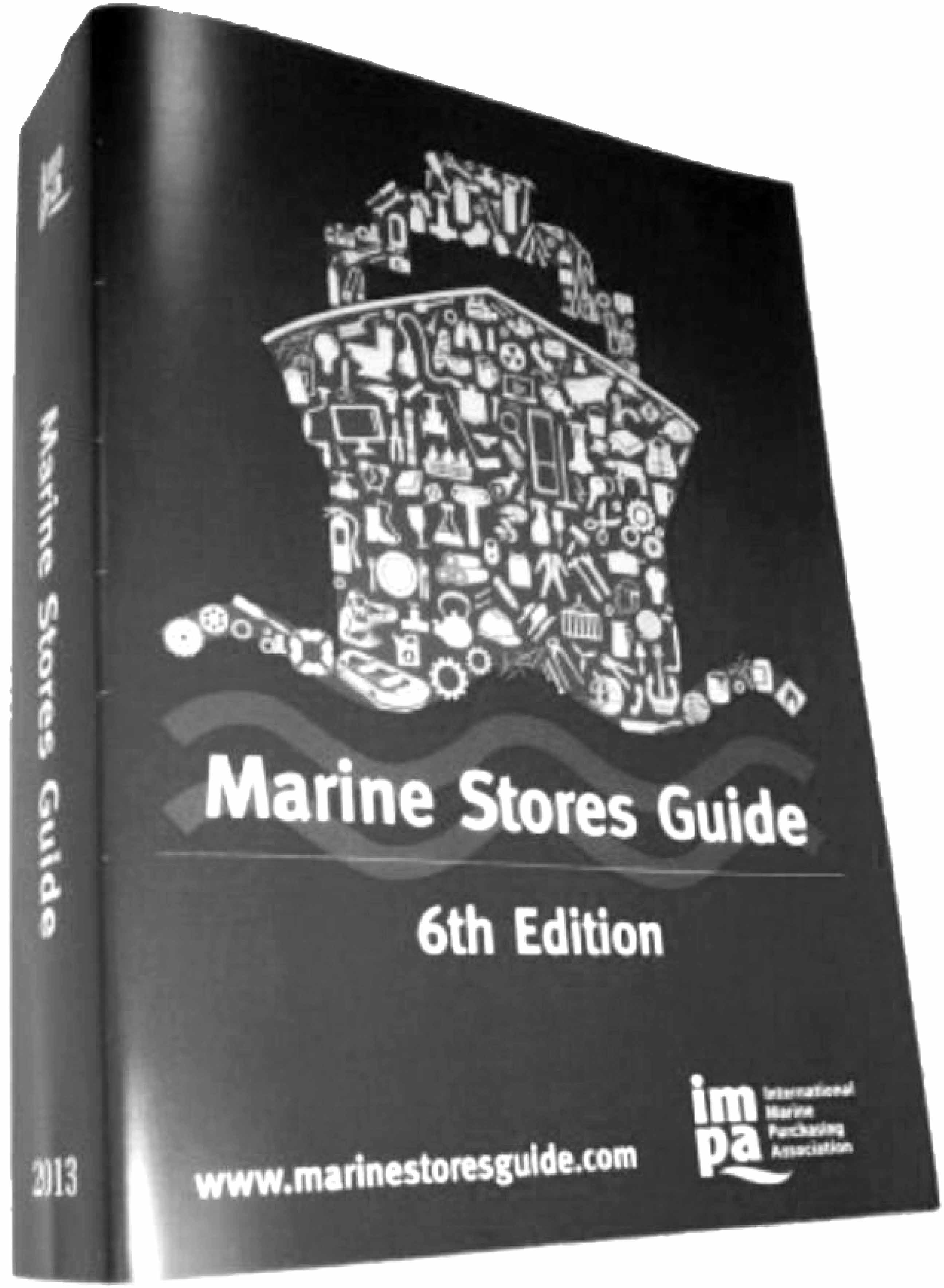 370803 MARINE STORES GUIDE