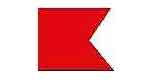 371512 FLAG SIGNAL LETTER 4'X 6' 