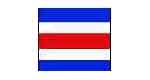 371513 FLAG SIGNAL LETTER 4'X 6' 